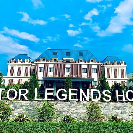 Viktor Legends Hotel Mong Cai Eksteriør bilde