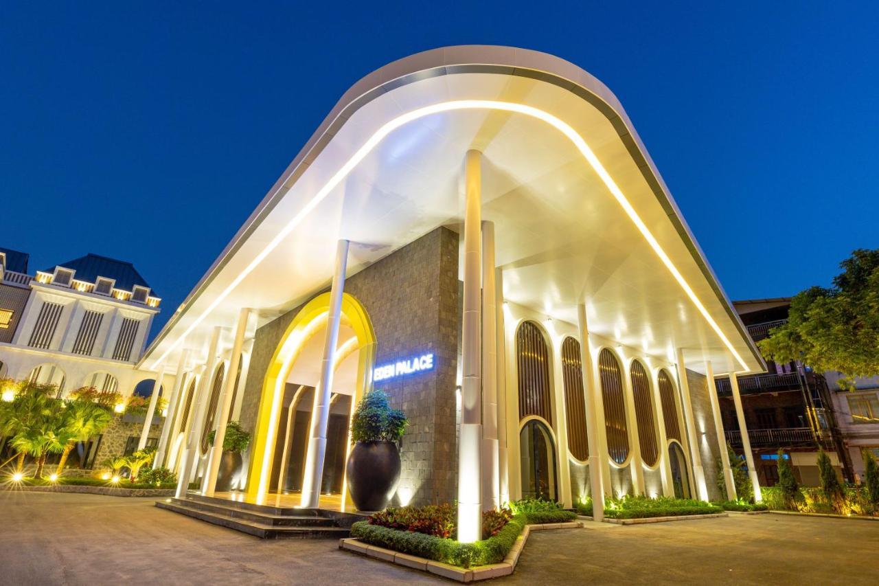 Viktor Legends Hotel Mong Cai Eksteriør bilde